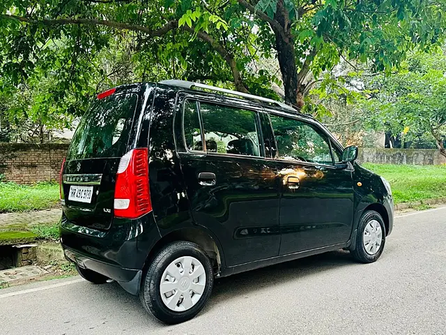 Used Maruti Suzuki Wagon R 1.0 [2010-2013] LXi in Chandigarh