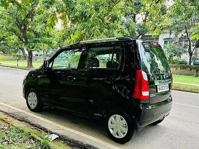Used Maruti Suzuki Wagon R 1.0 [2010-2013] LXi in Chandigarh