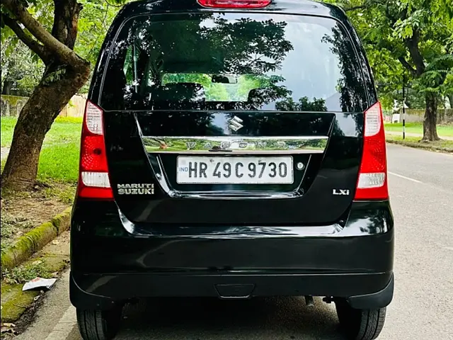 Used Maruti Suzuki Wagon R 1.0 [2010-2013] LXi in Chandigarh