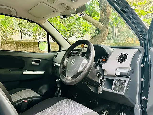 Used Maruti Suzuki Wagon R 1.0 [2010-2013] LXi in Chandigarh