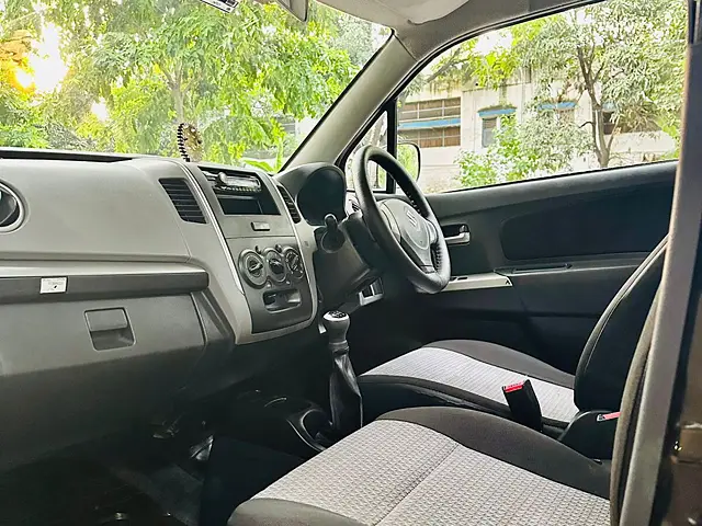 Used Maruti Suzuki Wagon R 1.0 [2010-2013] LXi in Chandigarh