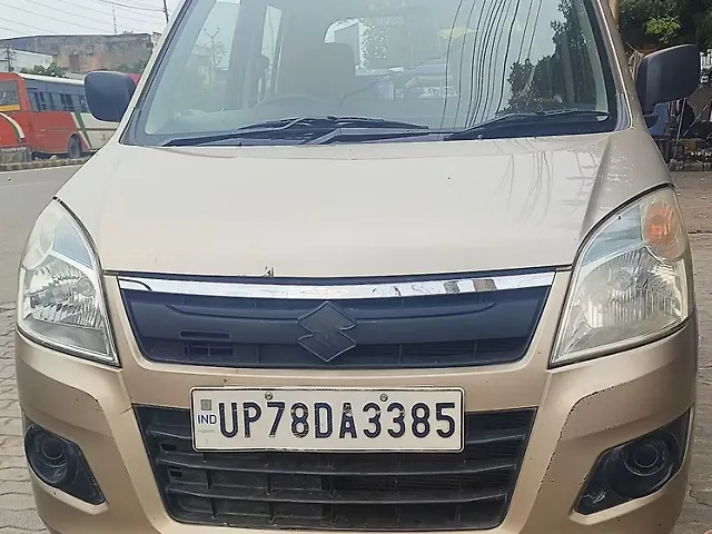 Used 2013 Maruti Suzuki Wagon R in Kanpur