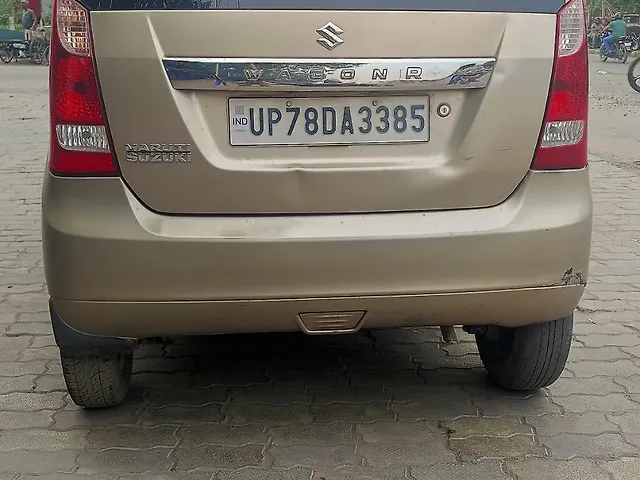 Used Maruti Suzuki Wagon R 1.0 [2010-2013] LXi in Kanpur