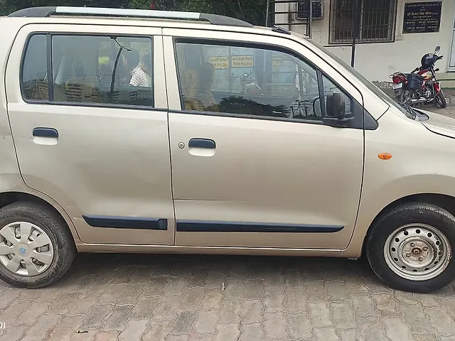 Used Maruti Suzuki Wagon R 1.0 [2010-2013] LXi in Kanpur