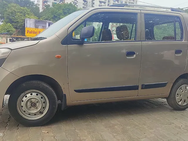Used Maruti Suzuki Wagon R 1.0 [2010-2013] LXi in Kanpur