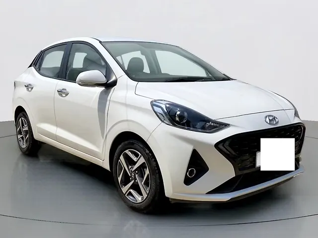 Used 2020 Hyundai Aura in Lucknow