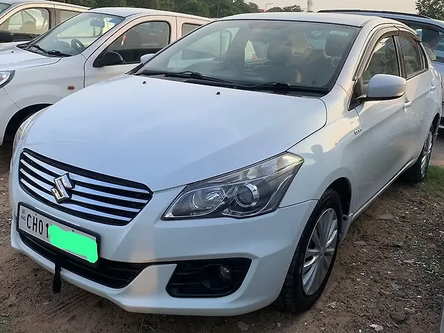 Used 2017 Maruti Suzuki Ciaz in Mohali