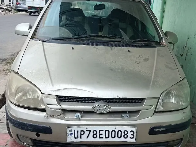 Used 2006 Hyundai Getz in Kanpur
