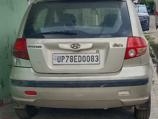Used Hyundai Getz [2004-2007] GLE in Kanpur