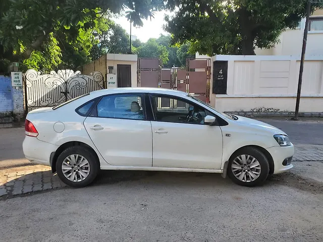 Used Volkswagen Vento [2014-2015] Highline Diesel in Lucknow