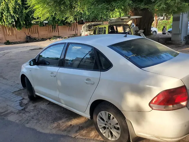 Used Volkswagen Vento [2014-2015] Highline Diesel in Lucknow