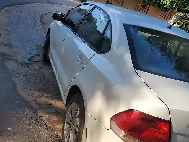 Used Volkswagen Vento [2014-2015] Highline Diesel in Lucknow