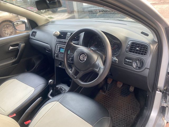 Used Volkswagen Polo [2016-2019] Comfortline 1.5L (D) in Lucknow