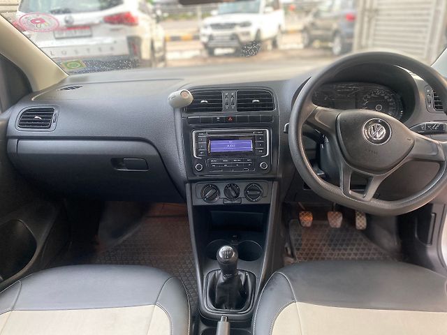 Used Volkswagen Polo [2016-2019] Comfortline 1.5L (D) in Lucknow