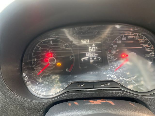 Used Volkswagen Polo [2016-2019] Comfortline 1.5L (D) in Lucknow