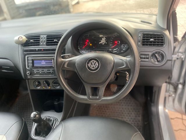 Used Volkswagen Polo [2016-2019] Comfortline 1.5L (D) in Lucknow