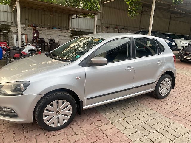 Used Volkswagen Polo [2016-2019] Comfortline 1.5L (D) in Lucknow