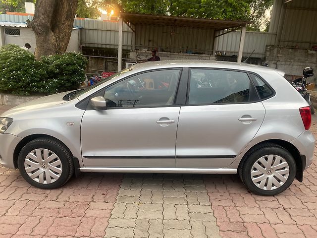 Used Volkswagen Polo [2016-2019] Comfortline 1.5L (D) in Lucknow