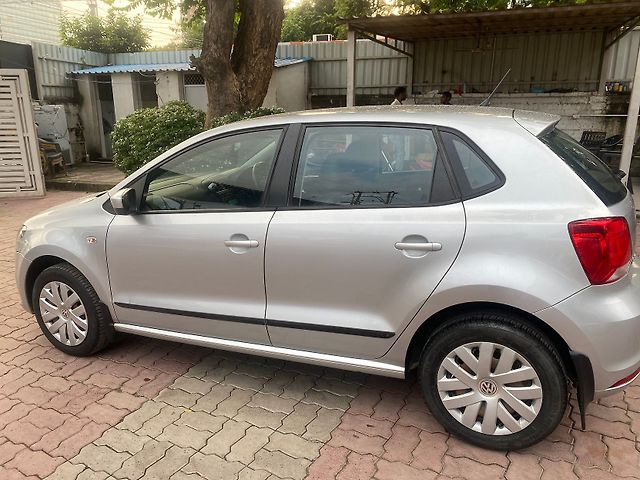 Used Volkswagen Polo [2016-2019] Comfortline 1.5L (D) in Lucknow