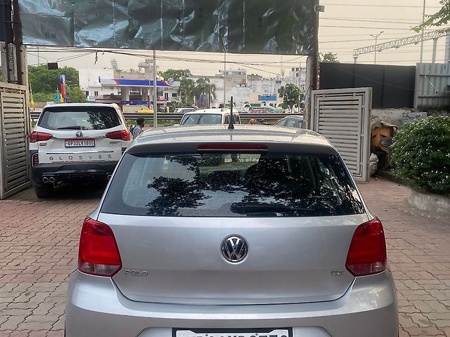 Used Volkswagen Polo [2016-2019] Comfortline 1.5L (D) in Lucknow