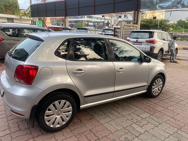 Used Volkswagen Polo [2016-2019] Comfortline 1.5L (D) in Lucknow