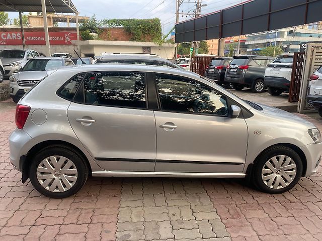 Used Volkswagen Polo [2016-2019] Comfortline 1.5L (D) in Lucknow