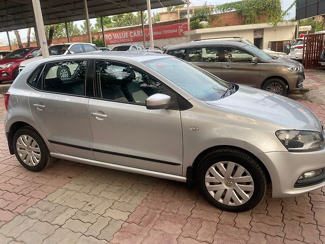 Used Volkswagen Polo [2016-2019] Comfortline 1.5L (D) in Lucknow