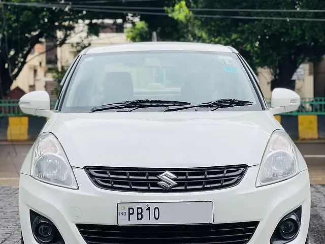 Used 2014 Maruti Suzuki Swift DZire in Jalandhar
