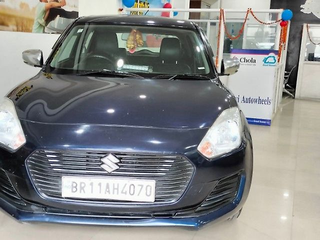 Used 2018 Maruti Suzuki Swift in Purnea
