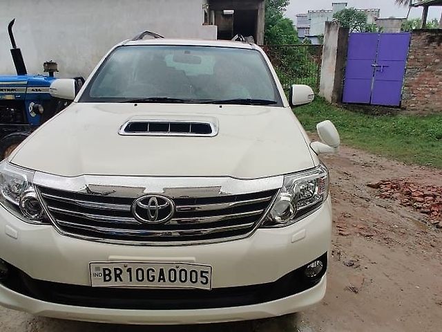 Used 2015 Toyota Fortuner in Purnea