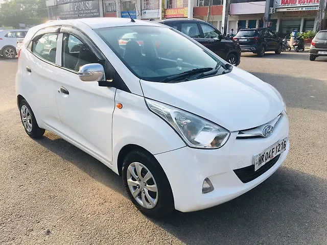 Used 2015 Hyundai Eon in Chandigarh