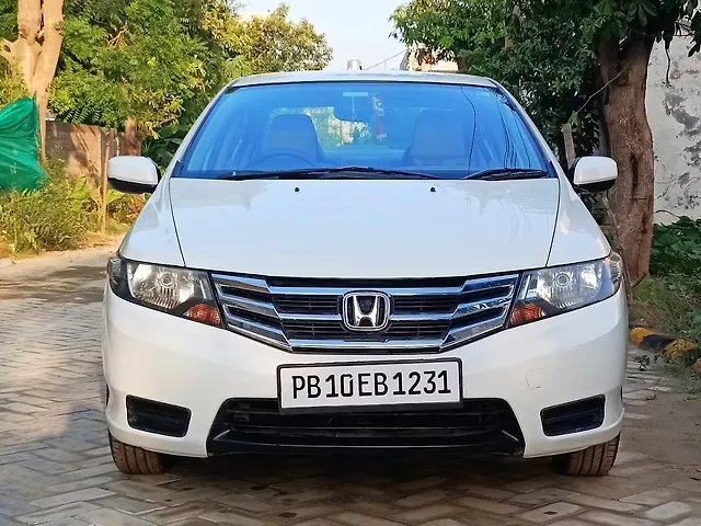 Used 2013 Honda City in Ludhiana