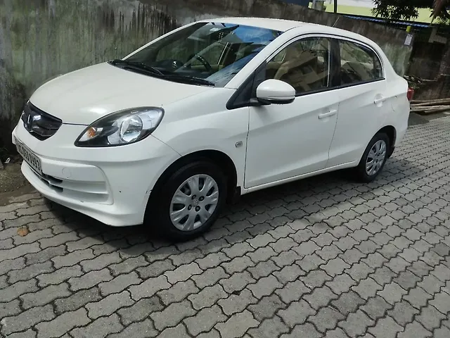 Used 2015 Honda Amaze in Guwahati