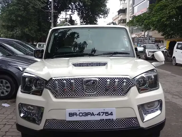 Used 2017 Mahindra Scorpio in Patna