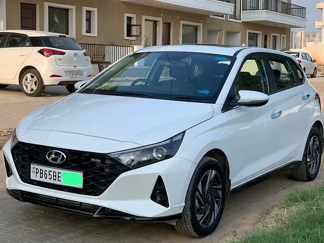 Used 2022 Hyundai Elite i20 in Mohali