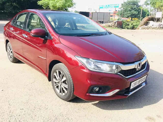 Used 2017 Honda City in Chandigarh