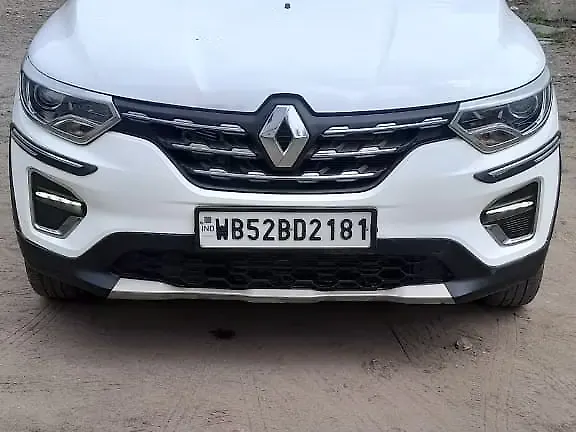 Used 2021 Renault Triber in Kolkata