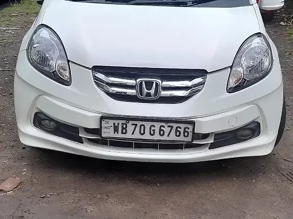 Used 2016 Honda Amaze in Kolkata