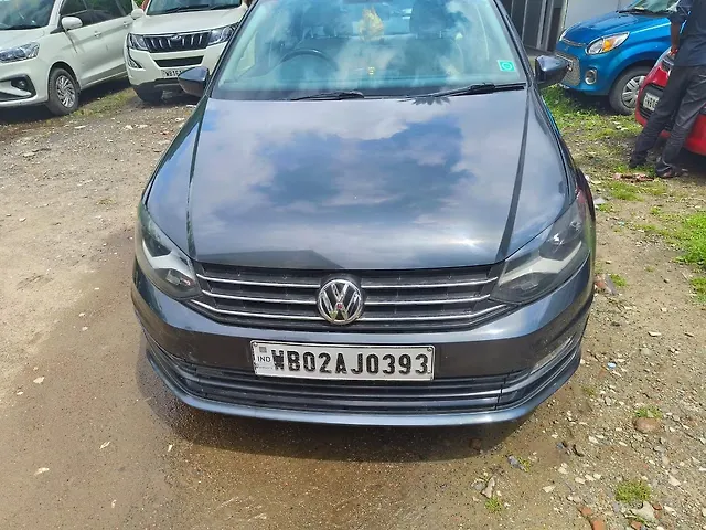 Used 2016 Volkswagen Vento in Kolkata