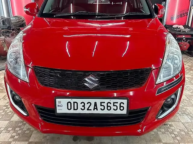 Used 2016 Maruti Suzuki Swift in Bhubaneswar