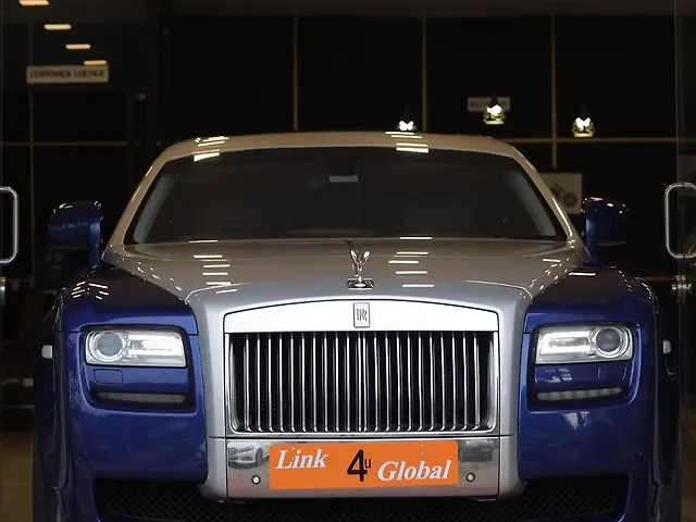 Used 2012 Rolls-Royce Ghost in Thiruvananthapuram