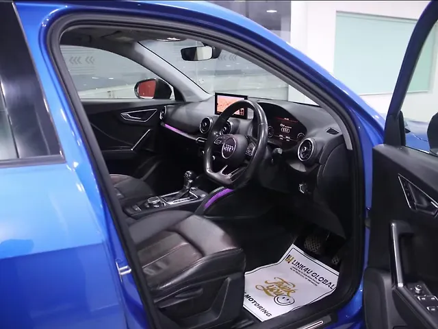 Used Audi Q2 Premium 40 TFSI quattro in Thiruvananthapuram