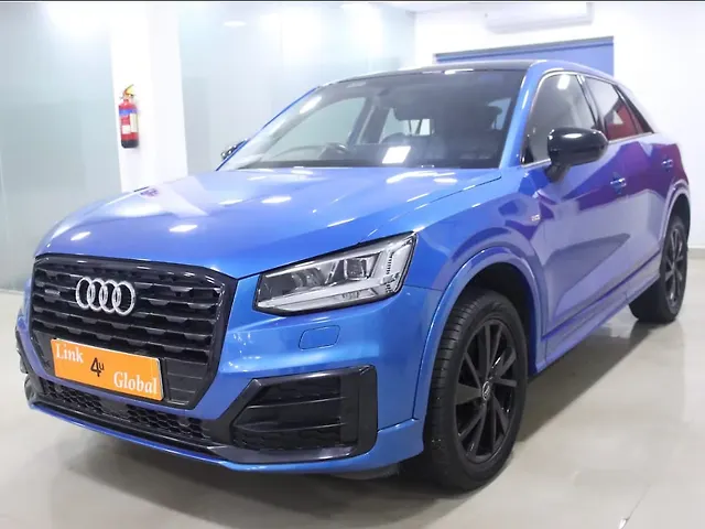 Used Audi Q2 Premium 40 TFSI quattro in Thiruvananthapuram