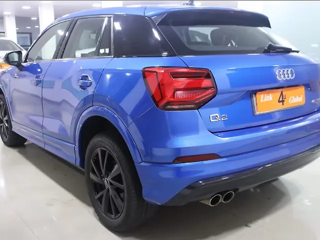 Used Audi Q2 Premium 40 TFSI quattro in Thiruvananthapuram
