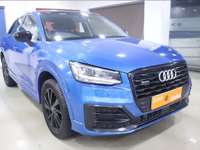 Used Audi Q2 Premium 40 TFSI quattro in Thiruvananthapuram