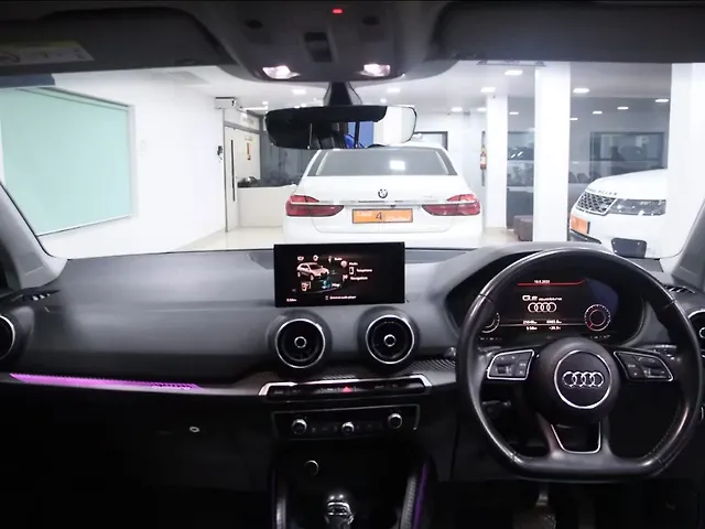 Used Audi Q2 Premium 40 TFSI quattro in Thiruvananthapuram