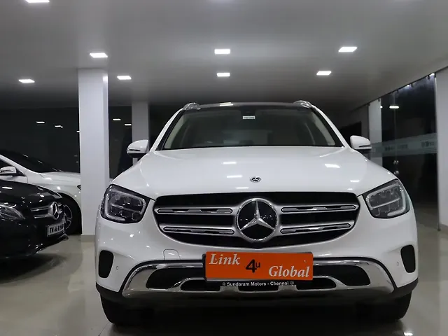 Used 2022 Mercedes-Benz GLC in Thiruvananthapuram