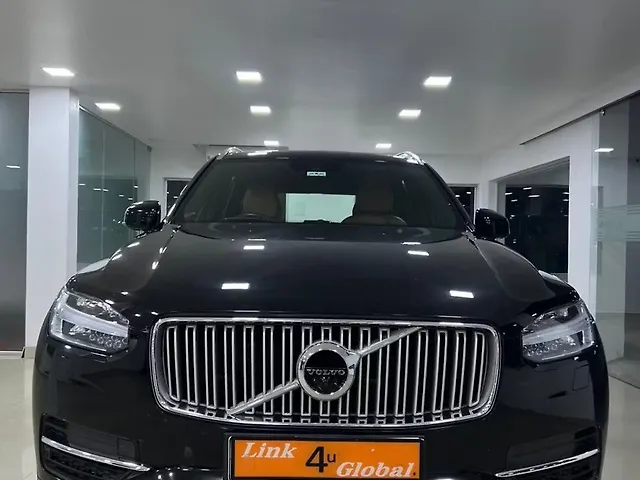 Used 2019 Volvo XC90 in Thiruvananthapuram