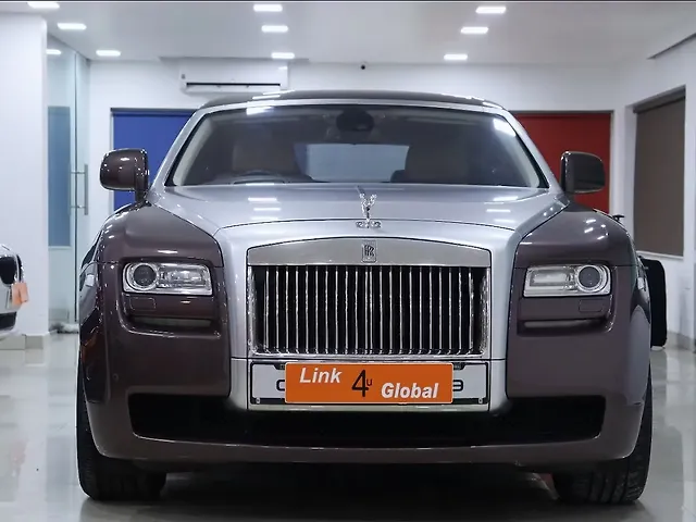 Used 2011 Rolls-Royce Ghost in Thiruvananthapuram