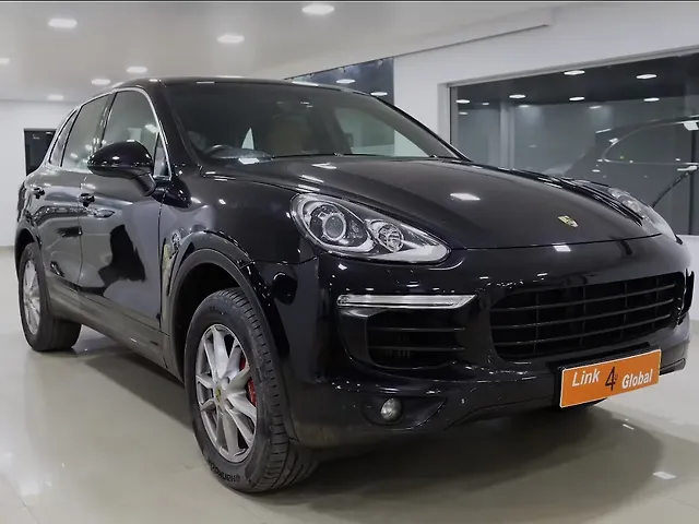 Used 2016 Porsche Cayenne in Thiruvananthapuram